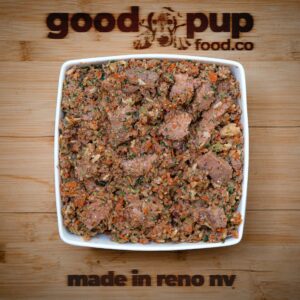 Steak & Sweet Potato