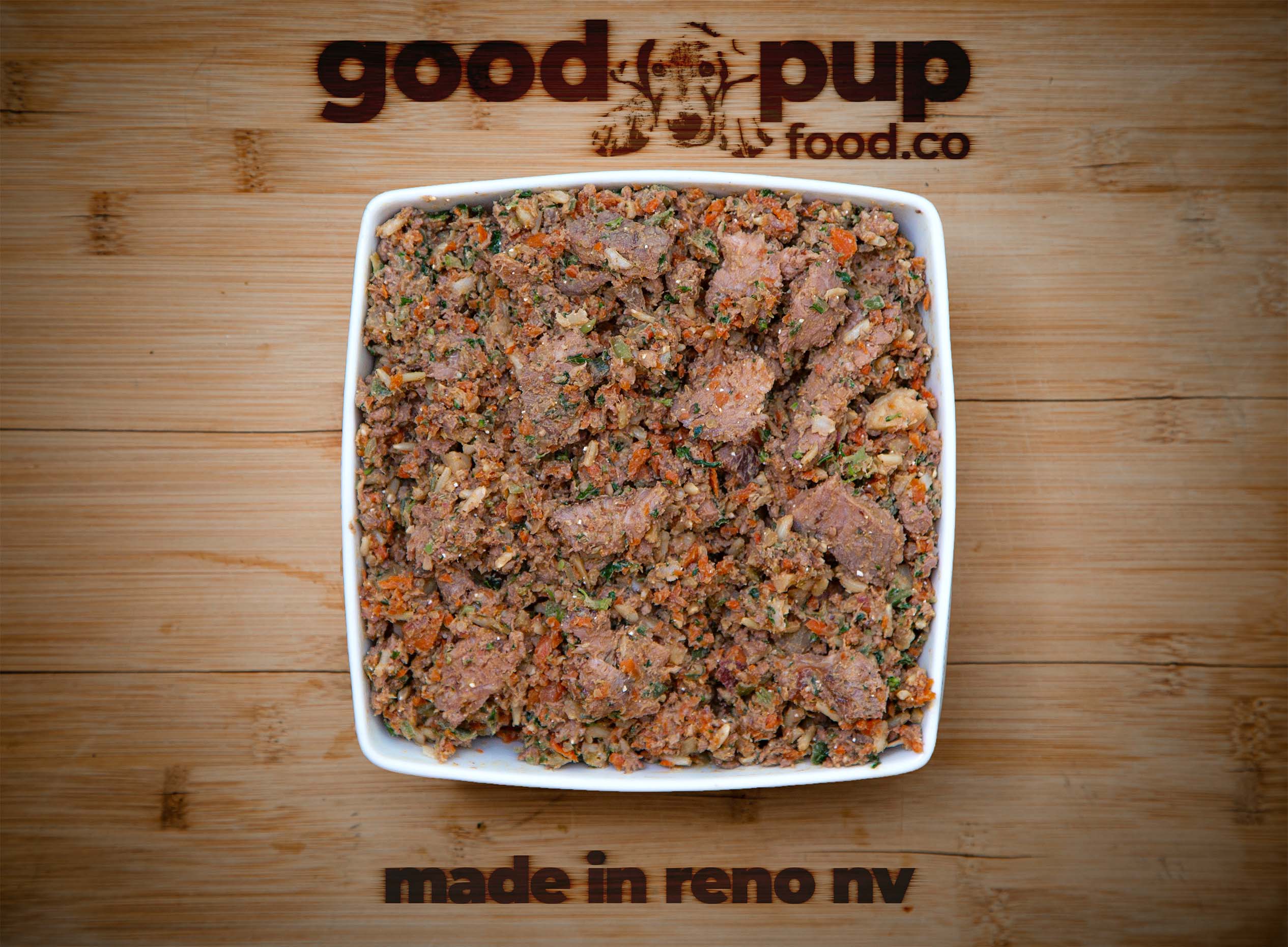 Steak & Sweet Potato