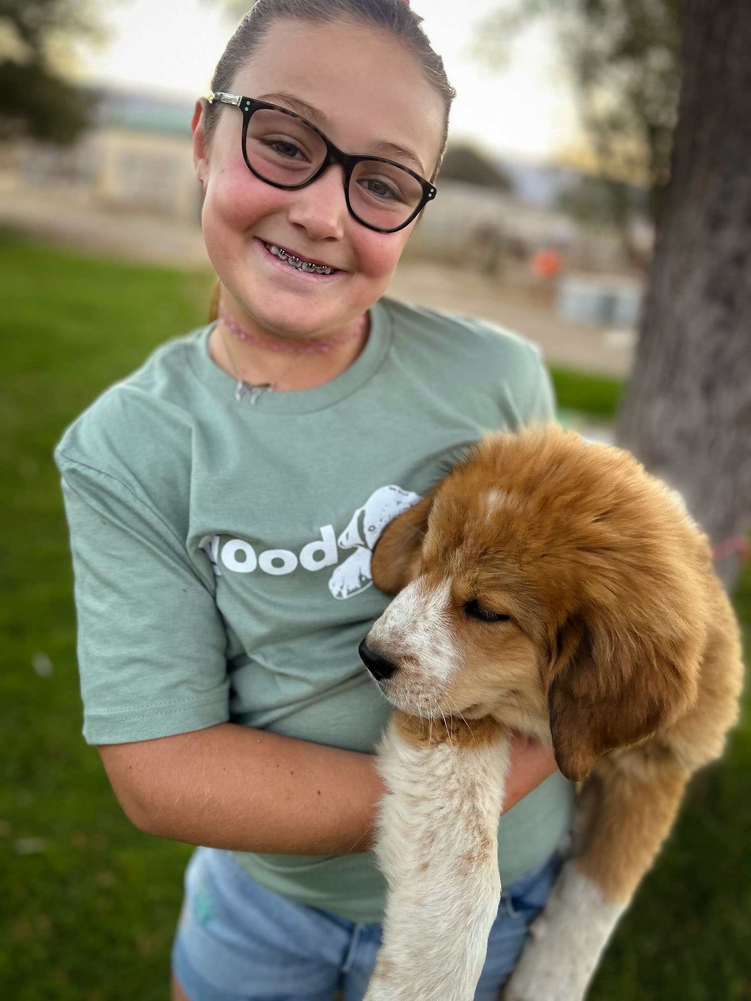 Good Pup OG Logo Shirt - Image 7