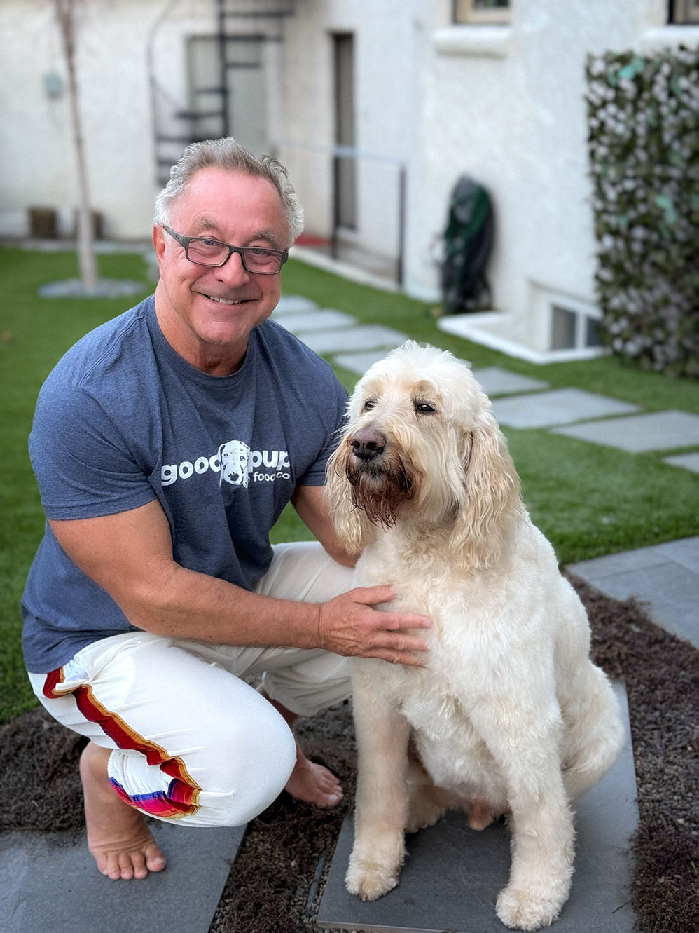 Good Pup OG Logo Shirt - Image 6