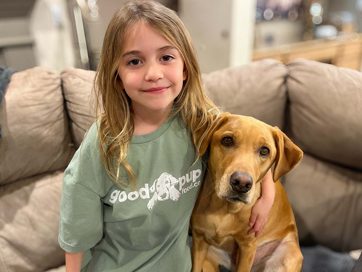 Good Pup OG Logo Shirt - Image 3