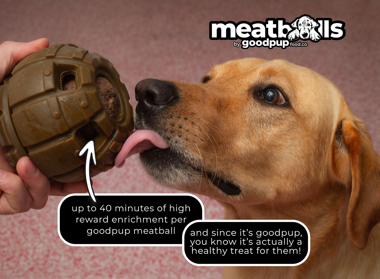 Limited Ingredient Beef Meatballs - Image 5