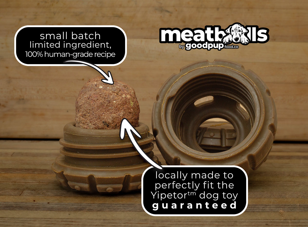 Limited Ingredient Beef Meatballs - Image 3