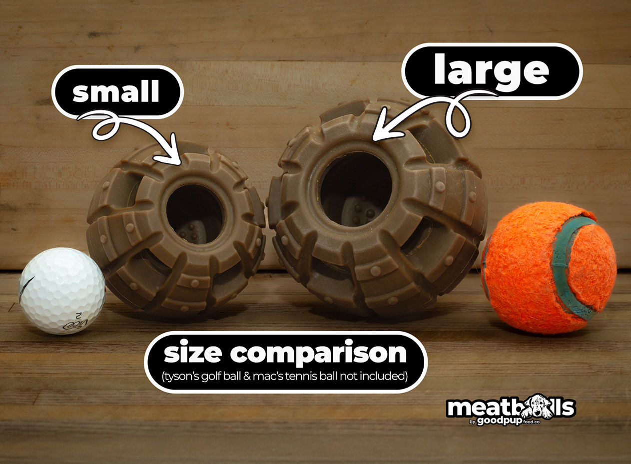 Limited Ingredient Beef Meatballs - Image 6