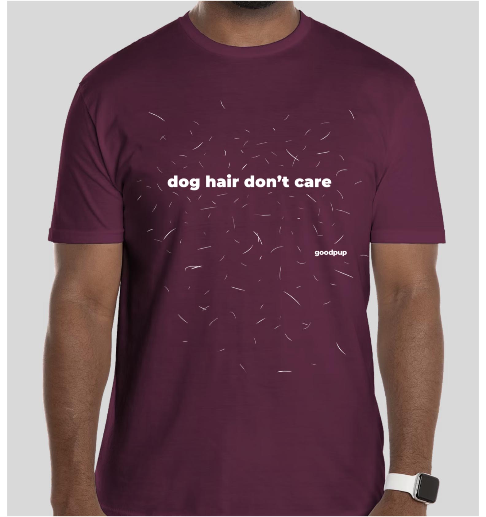 dog hair dont care - by goodpup - Image 3