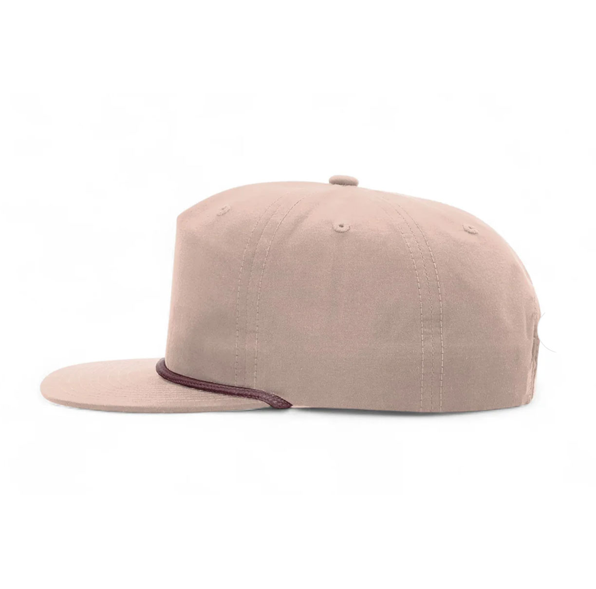 goodpup roped snapback hat - Image 3